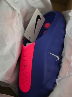 Size 10 Nike Mind Slide 001 Spiderman