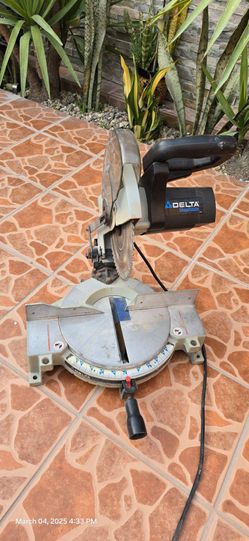 Miter  Saw Machine 10"