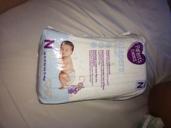 Parent choice diapers