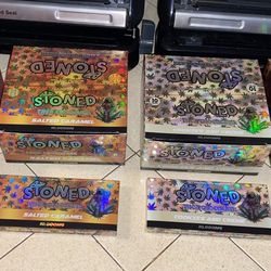 Chocolate's, Gummies, Honey  Supplements