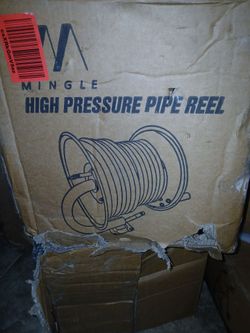Pipe reel