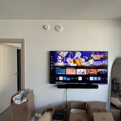 Samsung 58 Inch smart TV