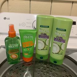 Garnier Fructis!!