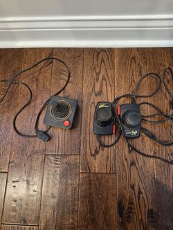 Atari accessories, Untested