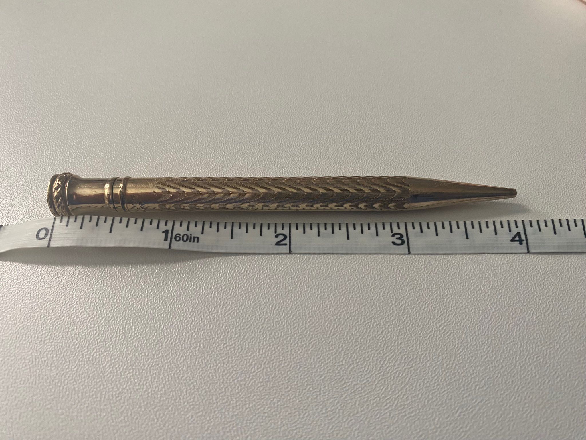 Vintage Morrison Pencil 