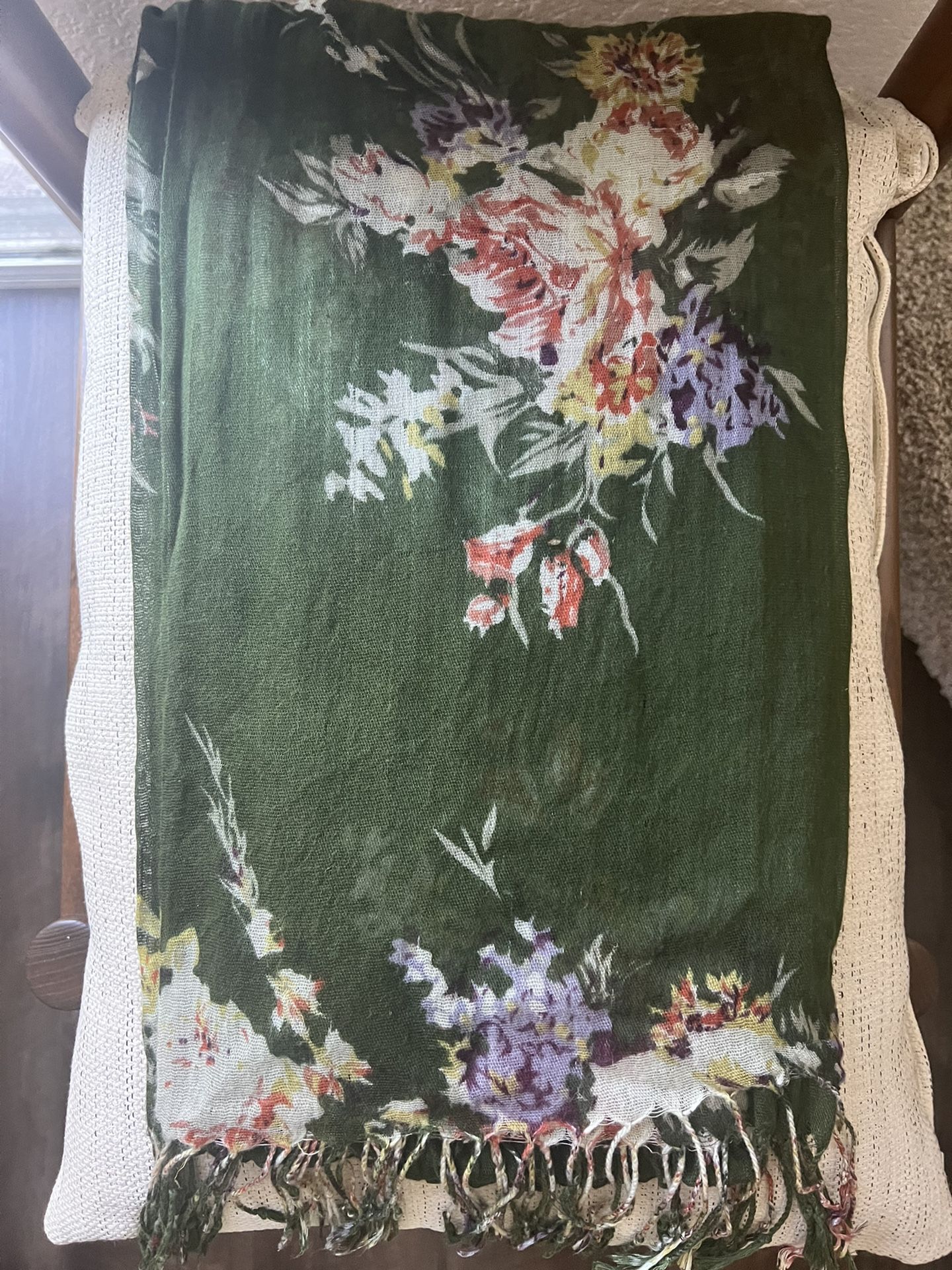 Vintage Scarf