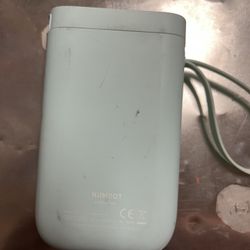 Nimbot Label Maker