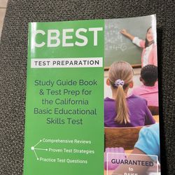 Cbest Book