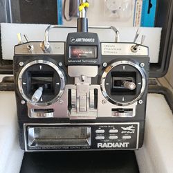 Airtronics rc plane remote