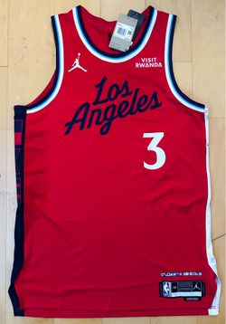 100% authentic Los Angeles Chris Paul authentic jersey in size 48 large
