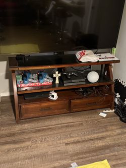 TV stand