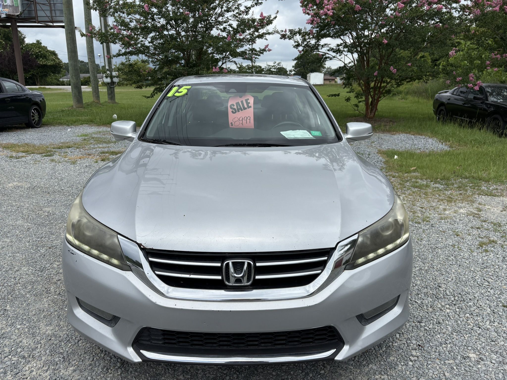 2015 Honda Accord