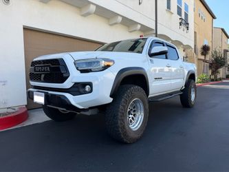 2022 Toyota Tacoma 4x4