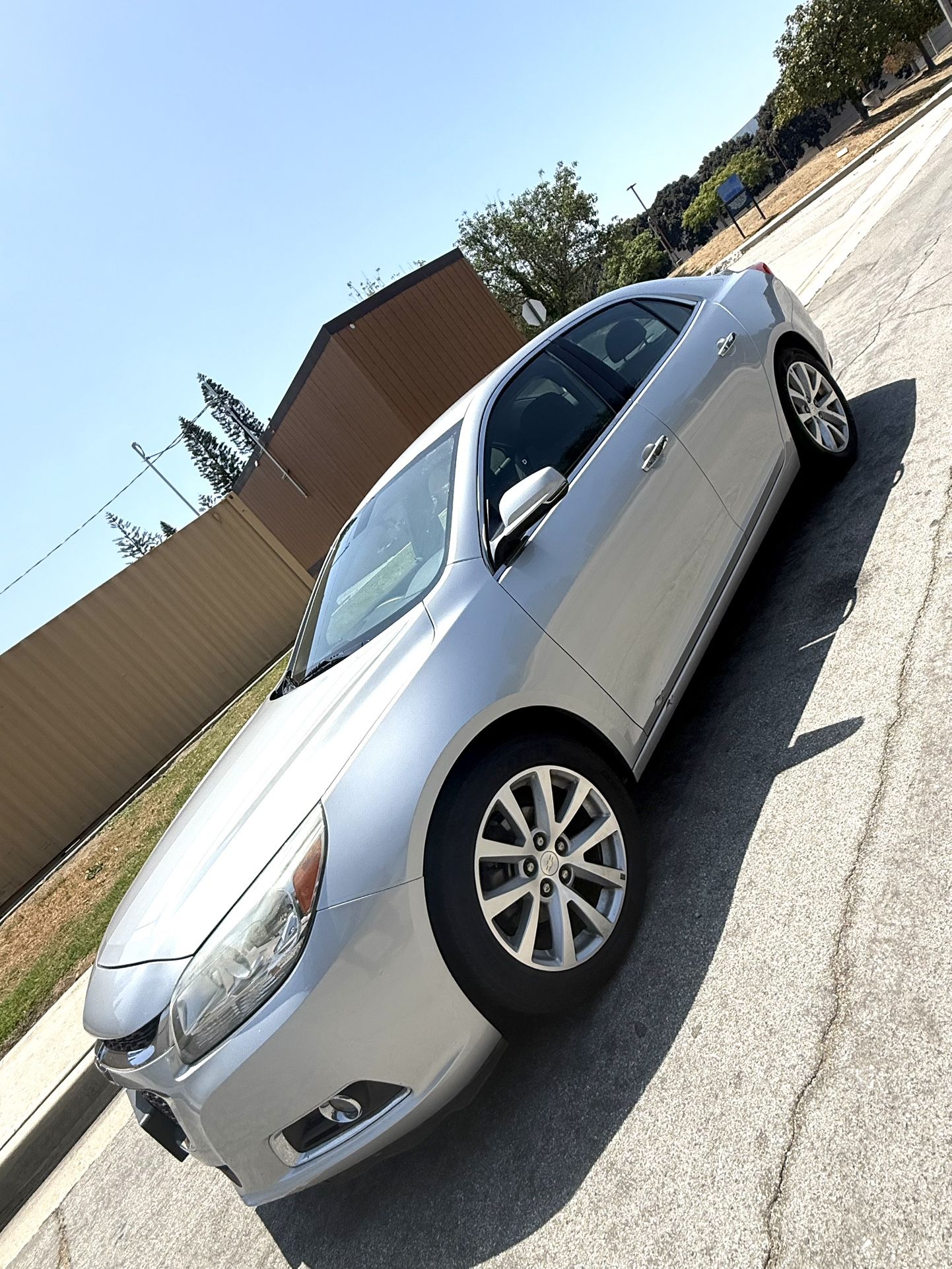 2016 Chevrolet Malibu