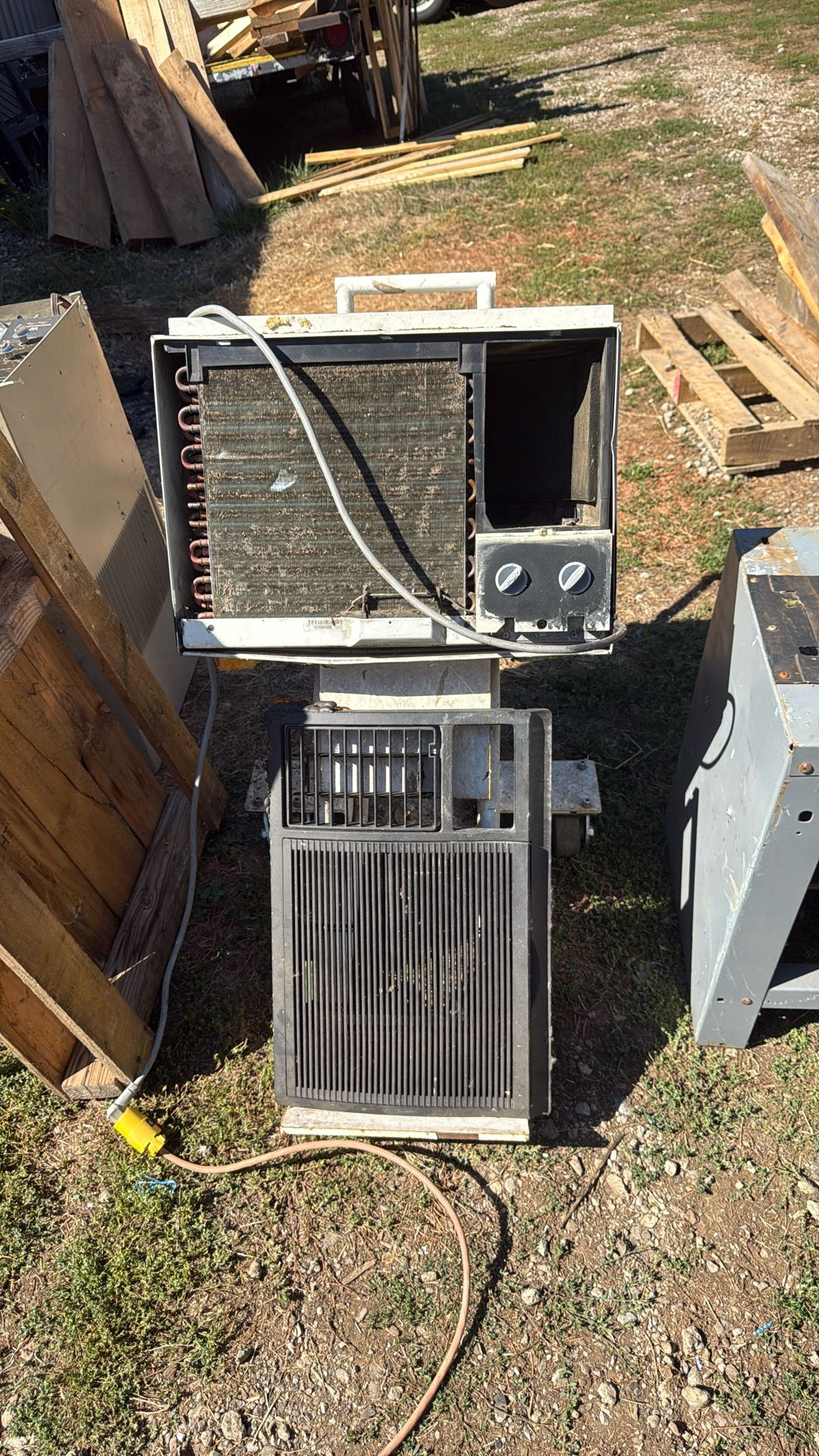 Window Air Conditioner 