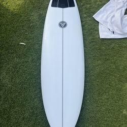 Used Surfboard 