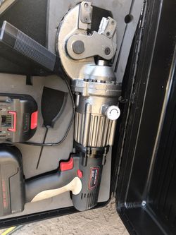 Rebar cutter