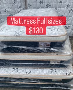 Mattress Full Sizes