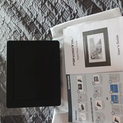 Marco de fotos digital nesecita reparación