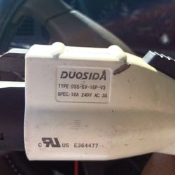 DUOSIDA ELECTRIC CHARGER