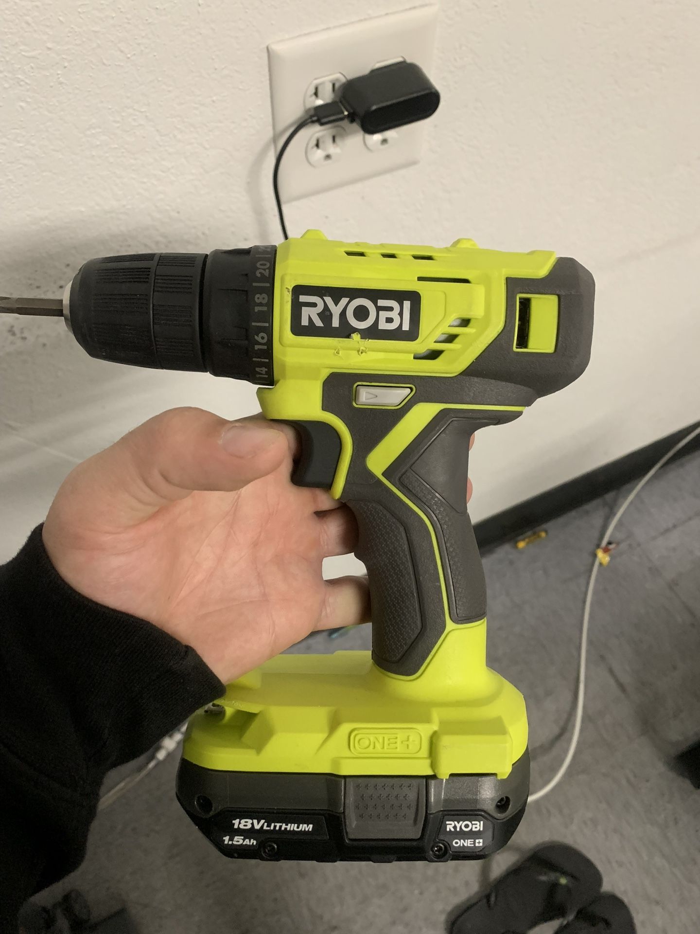 Ryobi Drill
