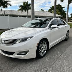 2014 Lincoln MKZ Full Hybrid - New Hybrid Batteries 