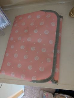 Baby changing pad