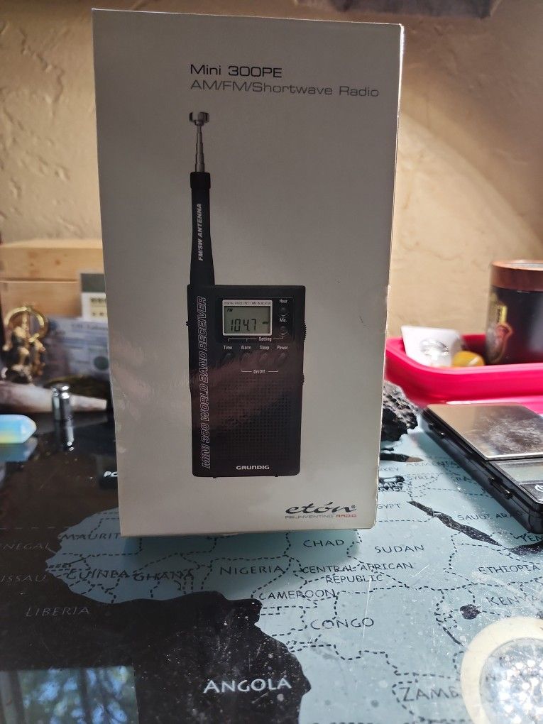 Short Wave Am f m radio mini 300 Pe shortwave radio has antenna wireless rechargeable