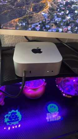 Mac mini M4