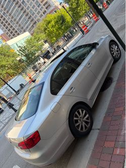 2014 Jetta Volkswagen