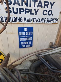 Baker's  Sign 