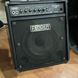 Fender Rumble 30 Bass Amp