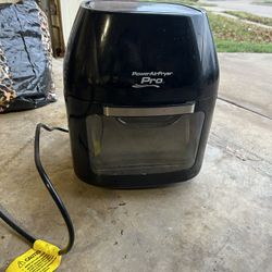 Air Fryer 