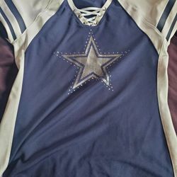 Cowboys Size Large