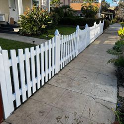 Picket Fence