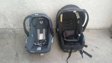 baby chair for car each one $40