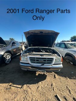 2001 Ford Ranger Parts Only