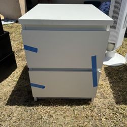 IKEA STORKLINTA NIGHTSTAND