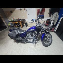 Honda Shadow