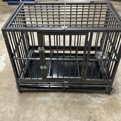Dog Metal Crate