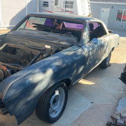 1967 Chevelle 