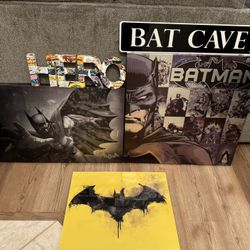 Batman Decor