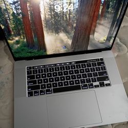 MacBook Pro 16” 2019 See Pictures 