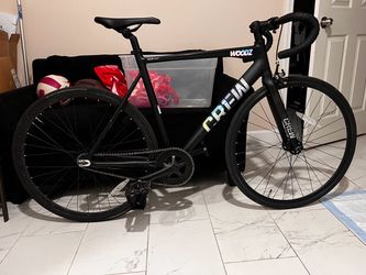 Crew Ace Track Bike