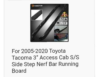 Toyota tacoma