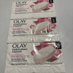 Olay Bar Soap