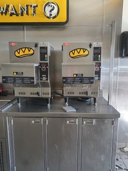 Perfect Fryer Ventless Electrical 22 Lb Capitcy 