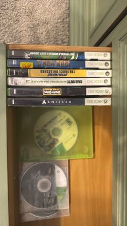 Xbox 360 Games