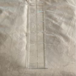 12 Slot Lipstick Holder For Make Up Vanity 