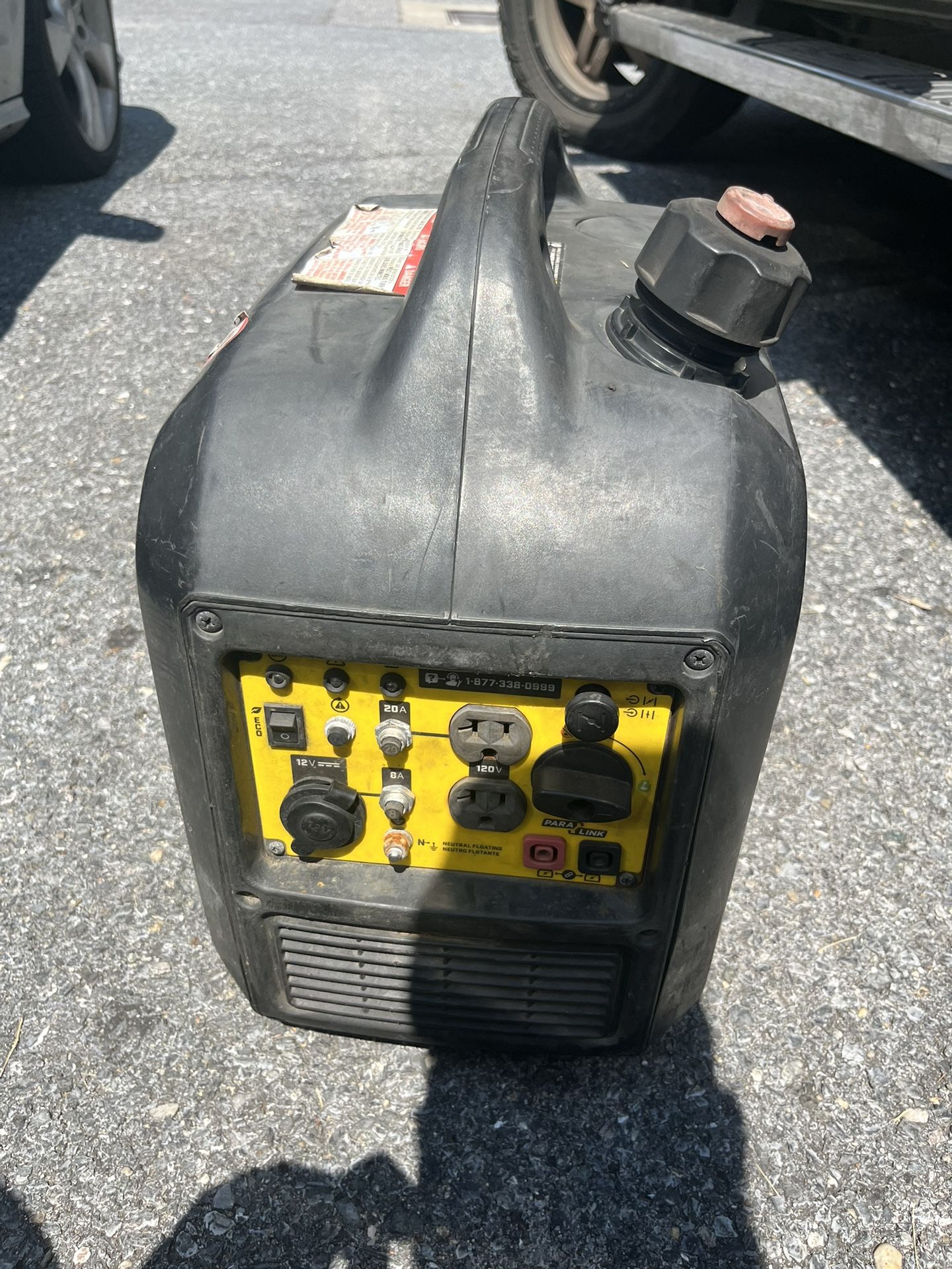 Champion Inverter 2,000 Watts